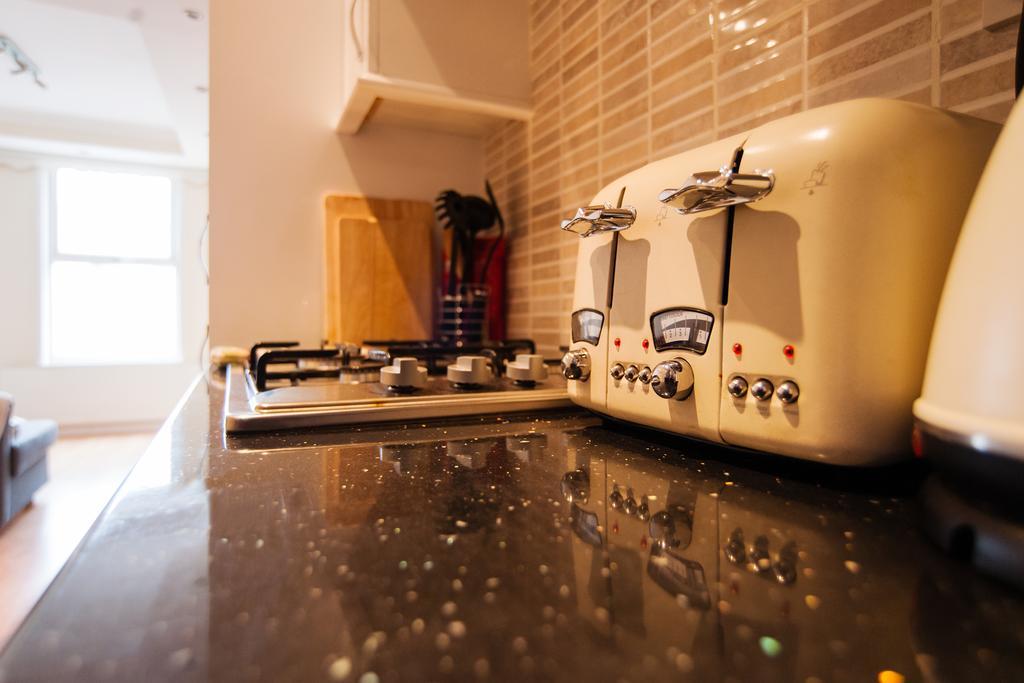 Kings Cross Apartment Лондон Номер фото