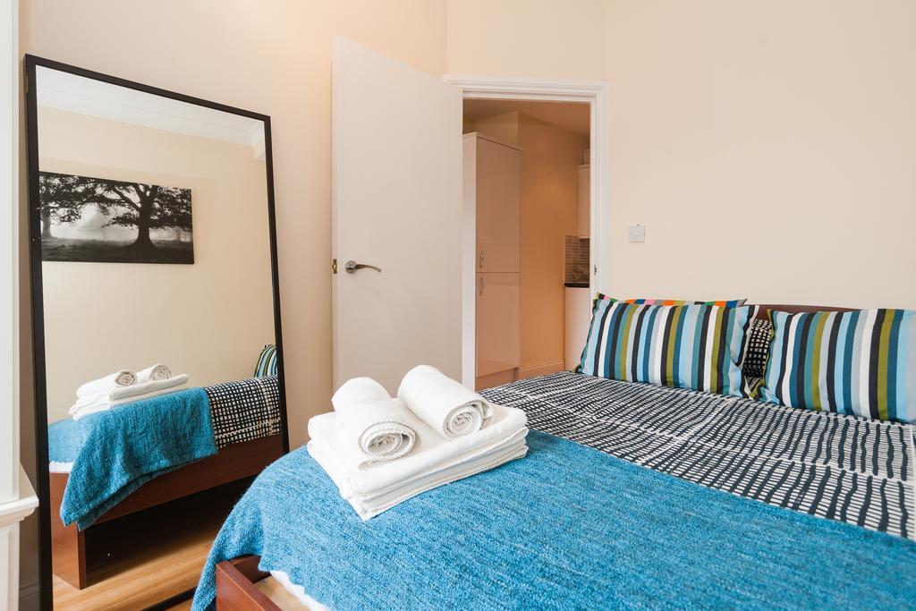 Kings Cross Apartment Лондон Номер фото