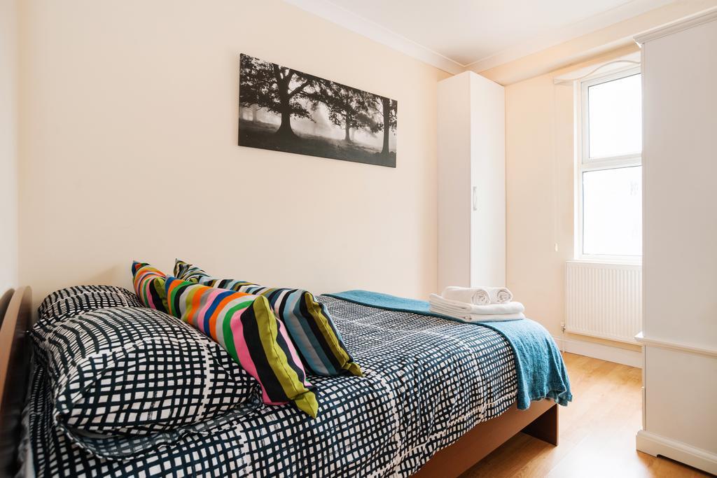 Kings Cross Apartment Лондон Номер фото