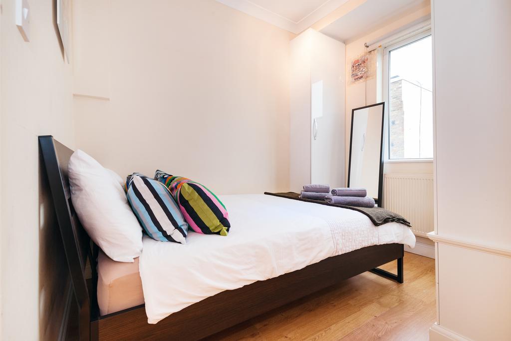 Kings Cross Apartment Лондон Номер фото