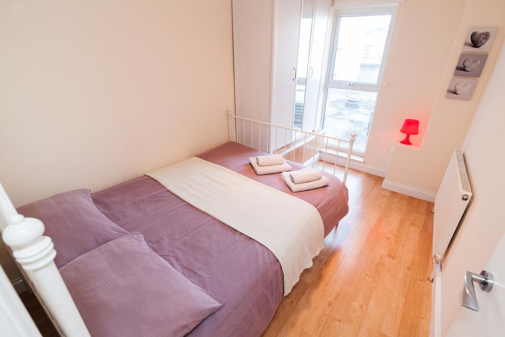Kings Cross Apartment Лондон Номер фото